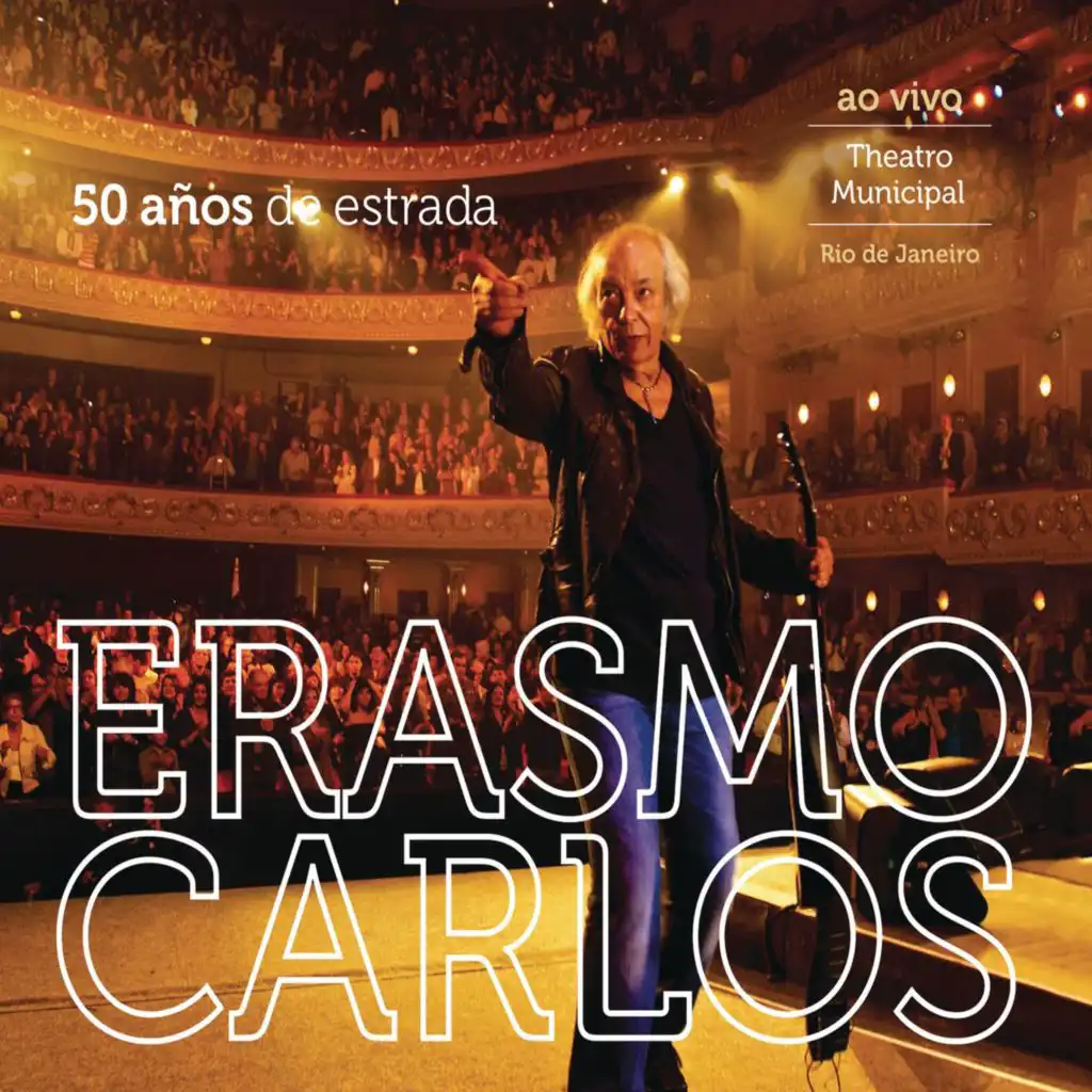 50 Anos de Estrada - Ao Vivo no Theatro Municipal