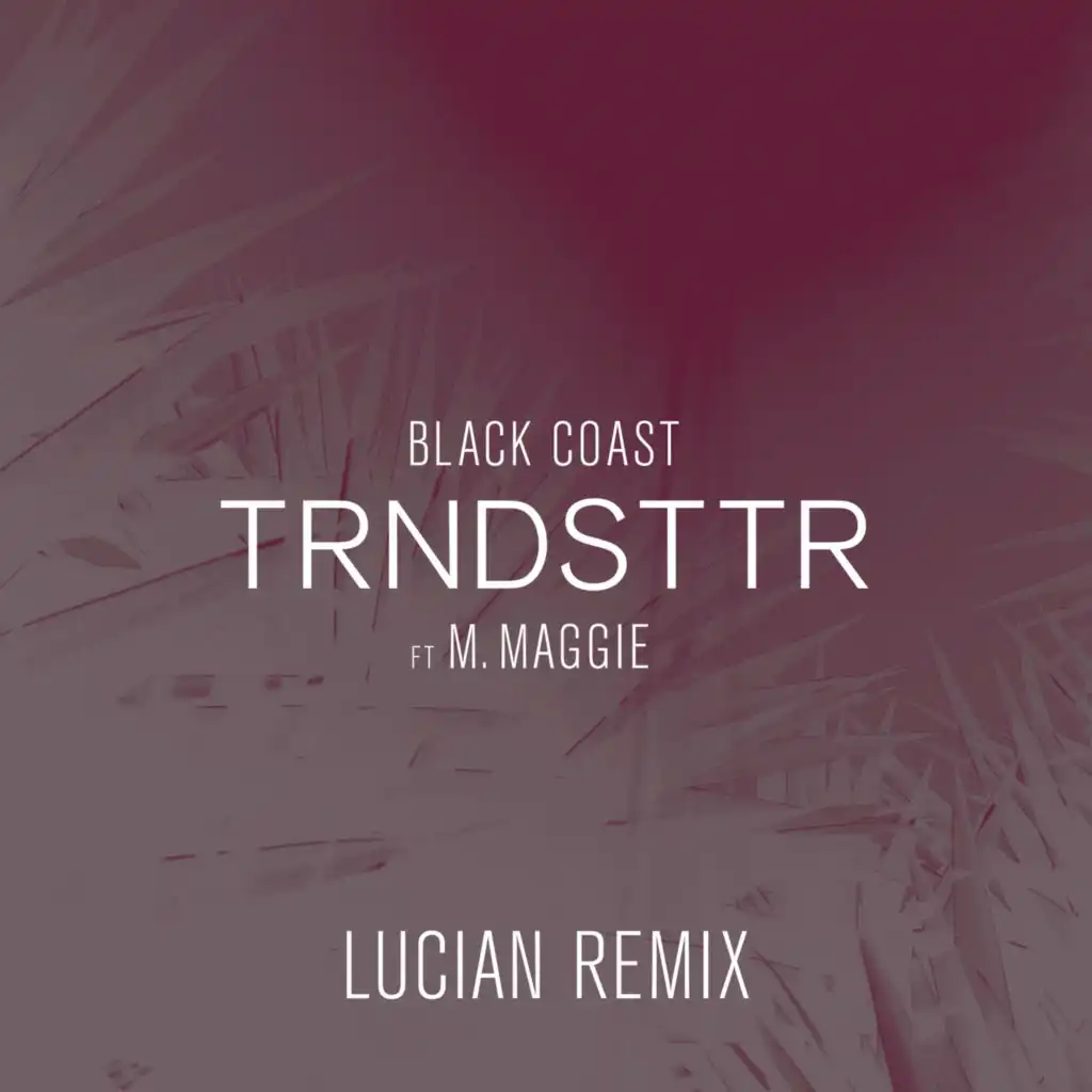 Trndsttr (feat. M. Maggie) (Lucian Remix)