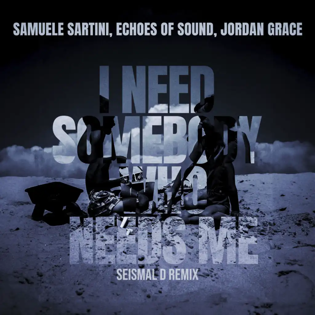 Samuele Sartini, Echoes Of Sound & Jordan Grace