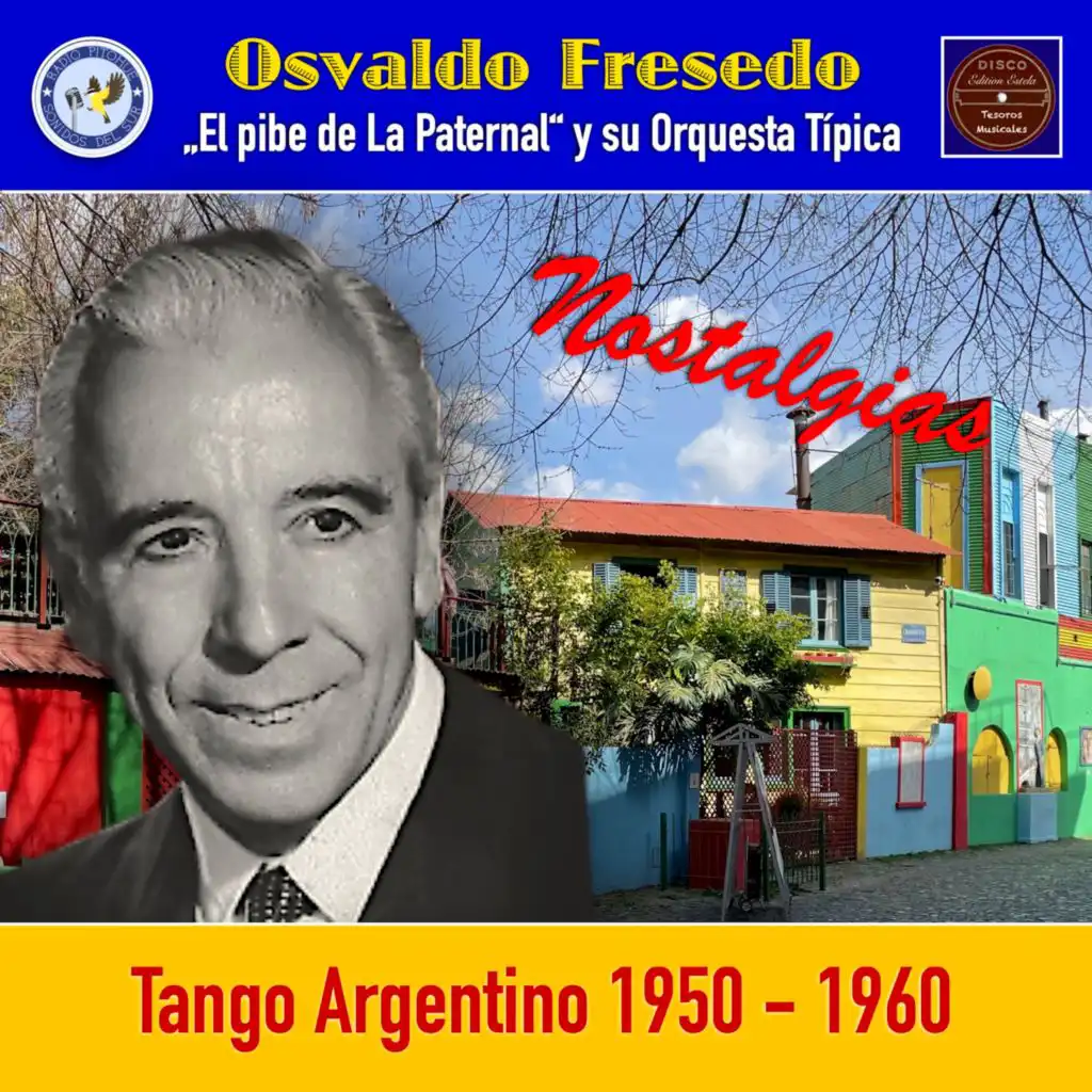 Osvaldo Fresedo y su Orquesta Típica