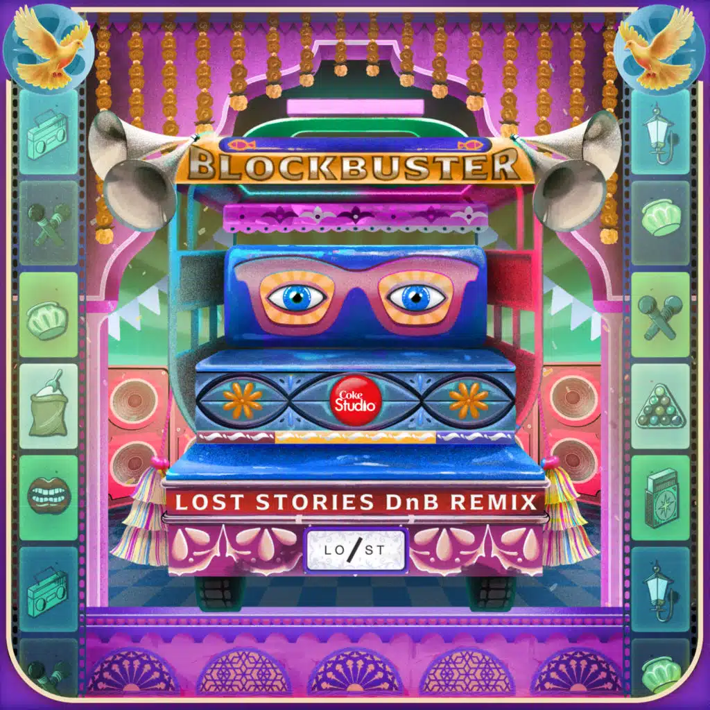 Blockbuster (Lost Stories DnB Remix)