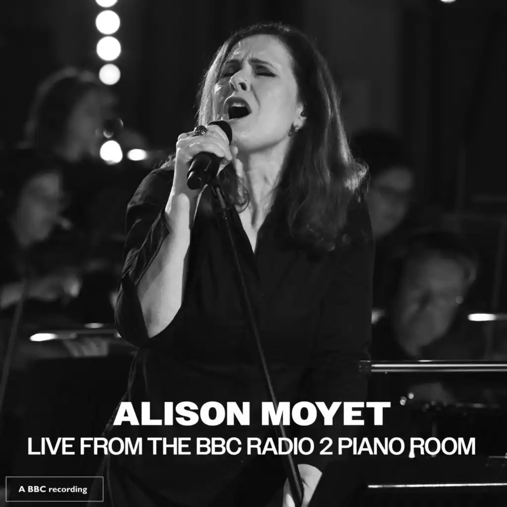 All Cried Out (Live From The BBC Radio 2 Piano Room)