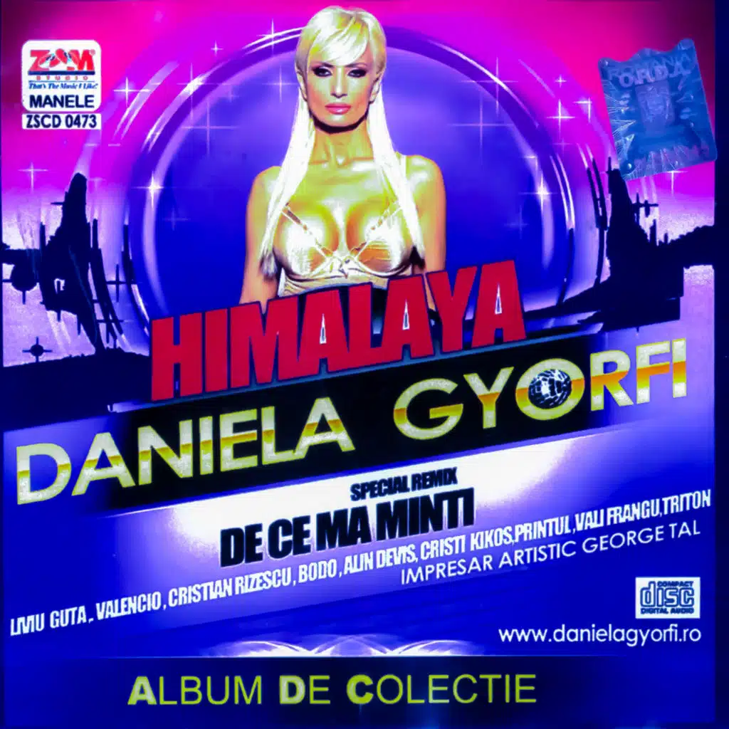 De ce mă minți (Remix)