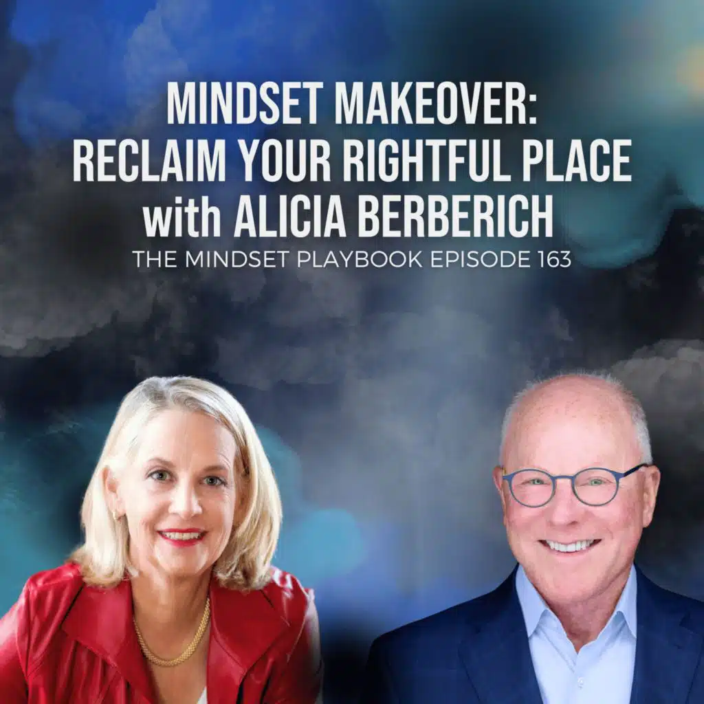 Mindset Makeover: Reclaim Your Rightful Place