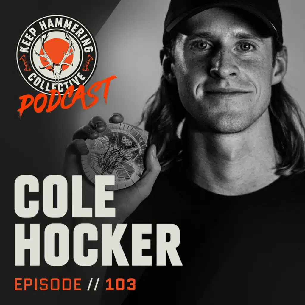KHC 103 - Cole Hocker
