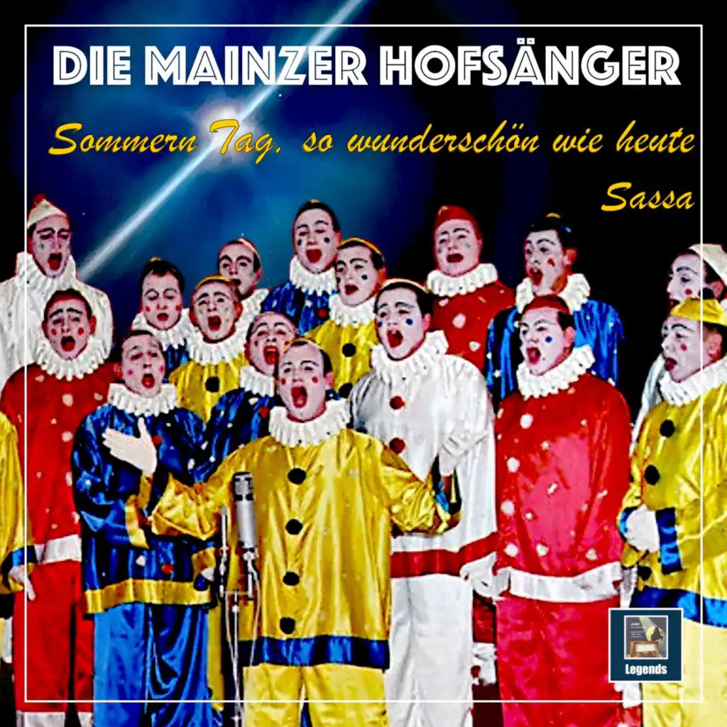 Die Mainzer Hofsänger