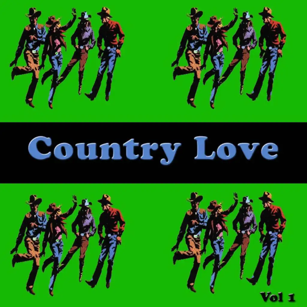 Country Love Vol 1