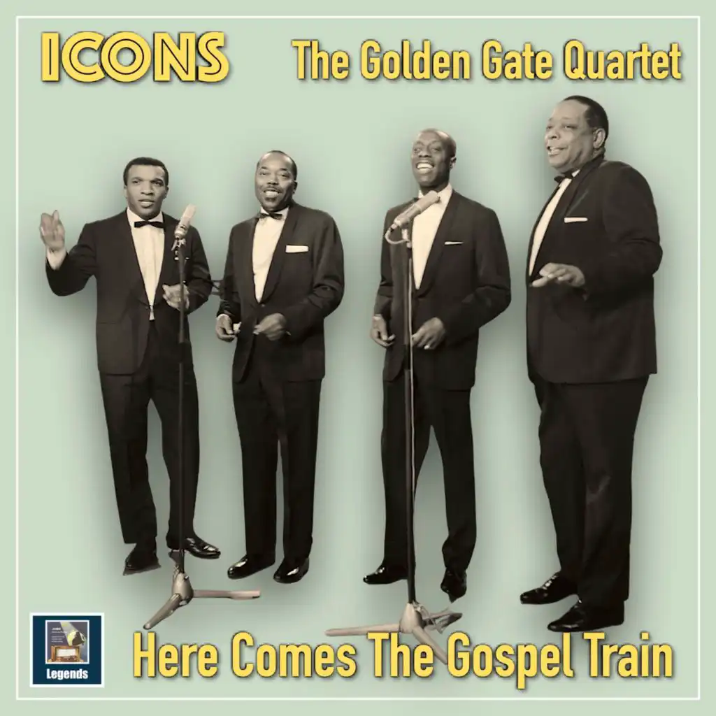 Here Comes The Gospel Train