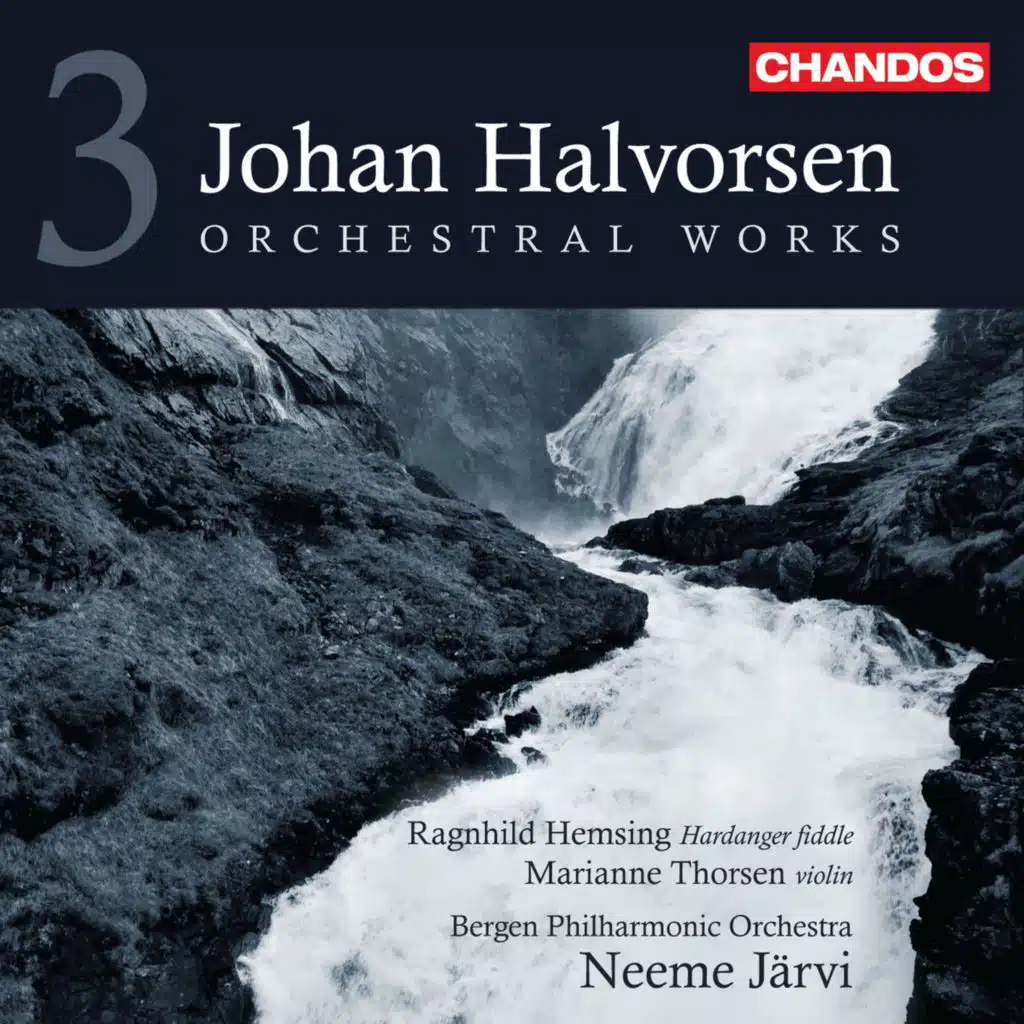 Neeme Järvi & Bergen Philharmonic Orchestra