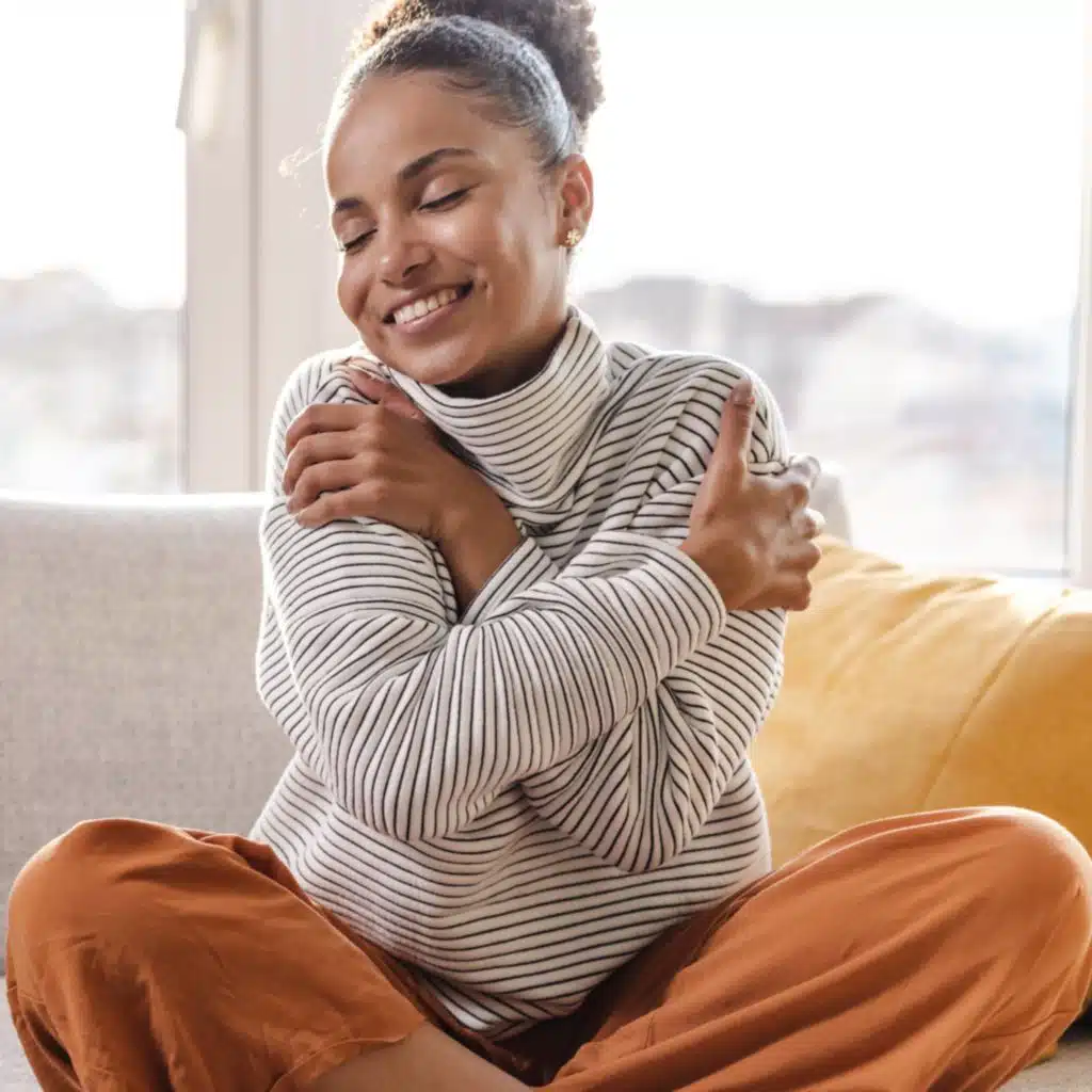 Almost Always On My Own Side (Principle 4)