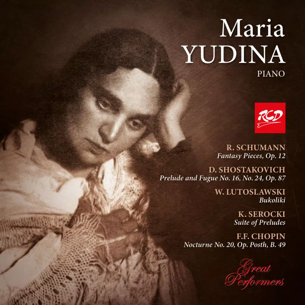 Yudina & Maria