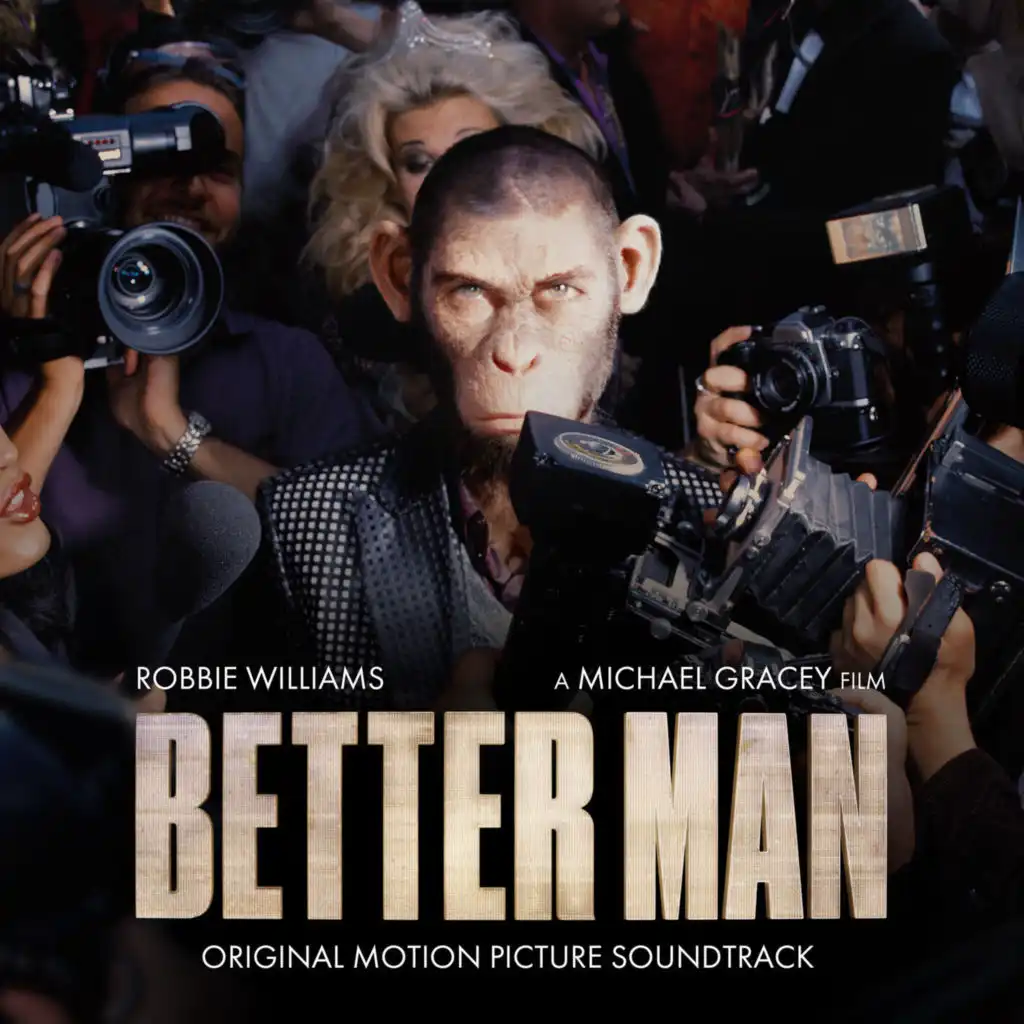 Angels (From Better Man: Original Motion Picture Soundtrack) [feat. Adam Tucker]