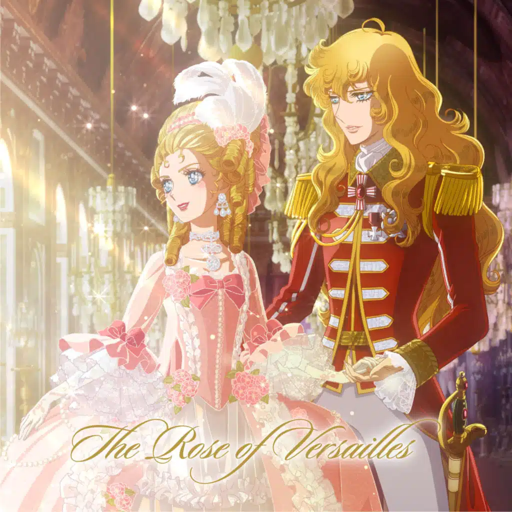 The Rose of Versailles (Movie Edit)