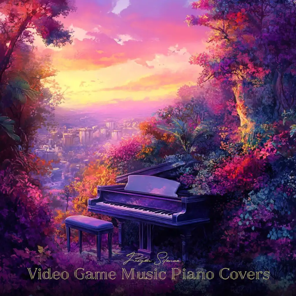 Video Game Music Piano Covers