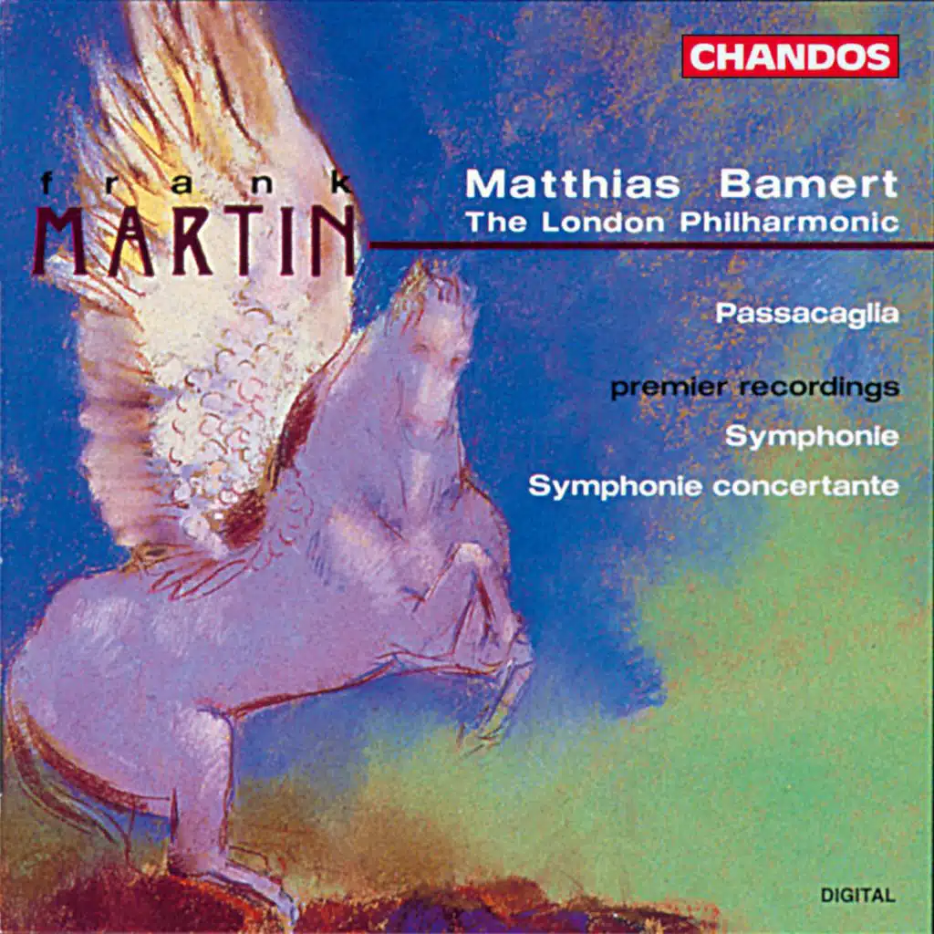 Matthias Bamert & London Philharmonic Orchestra