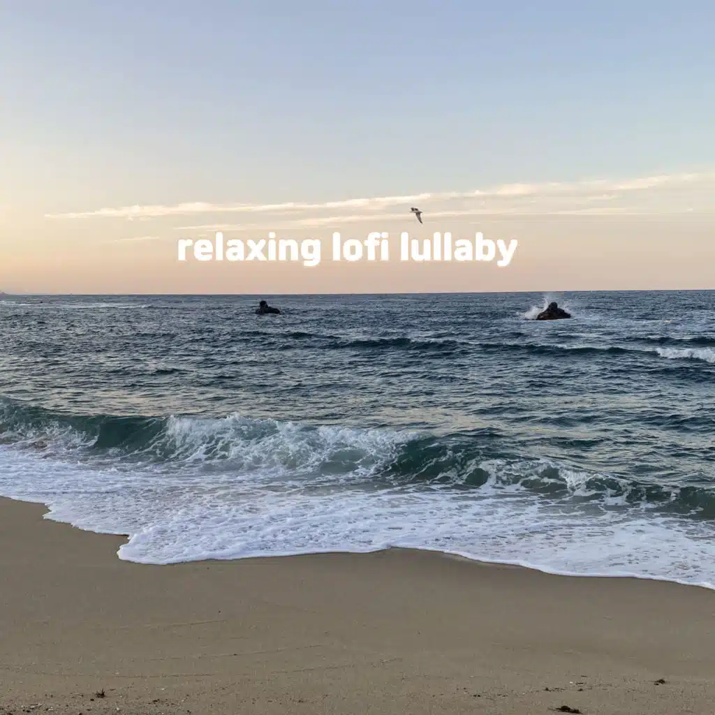 RUB relaxing music lofi lullaby