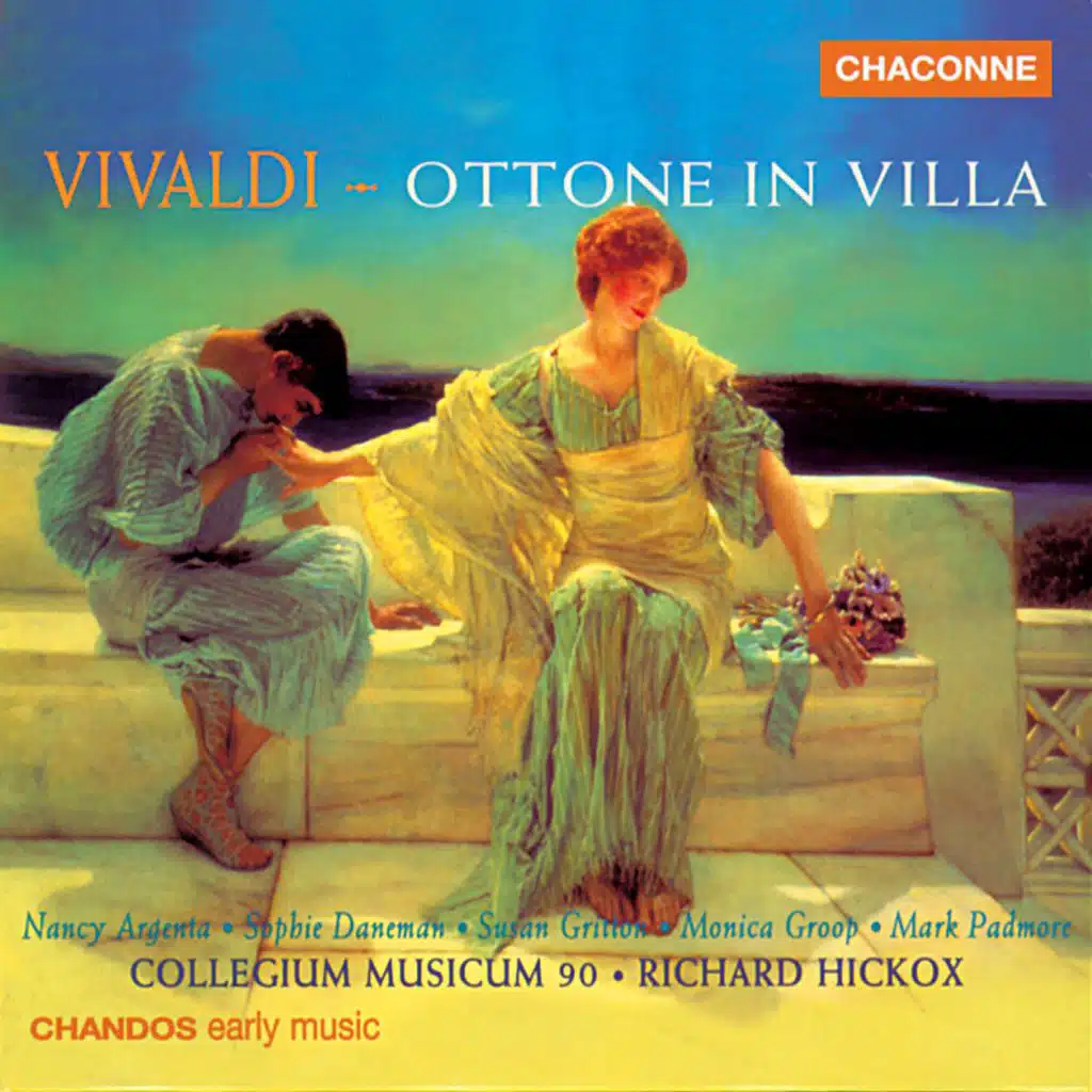 Ottone in villa, RV 729, Act I Scene 5: Quanto di donna amante - Chi seguir vuol la costanza (Caio, Tullia)