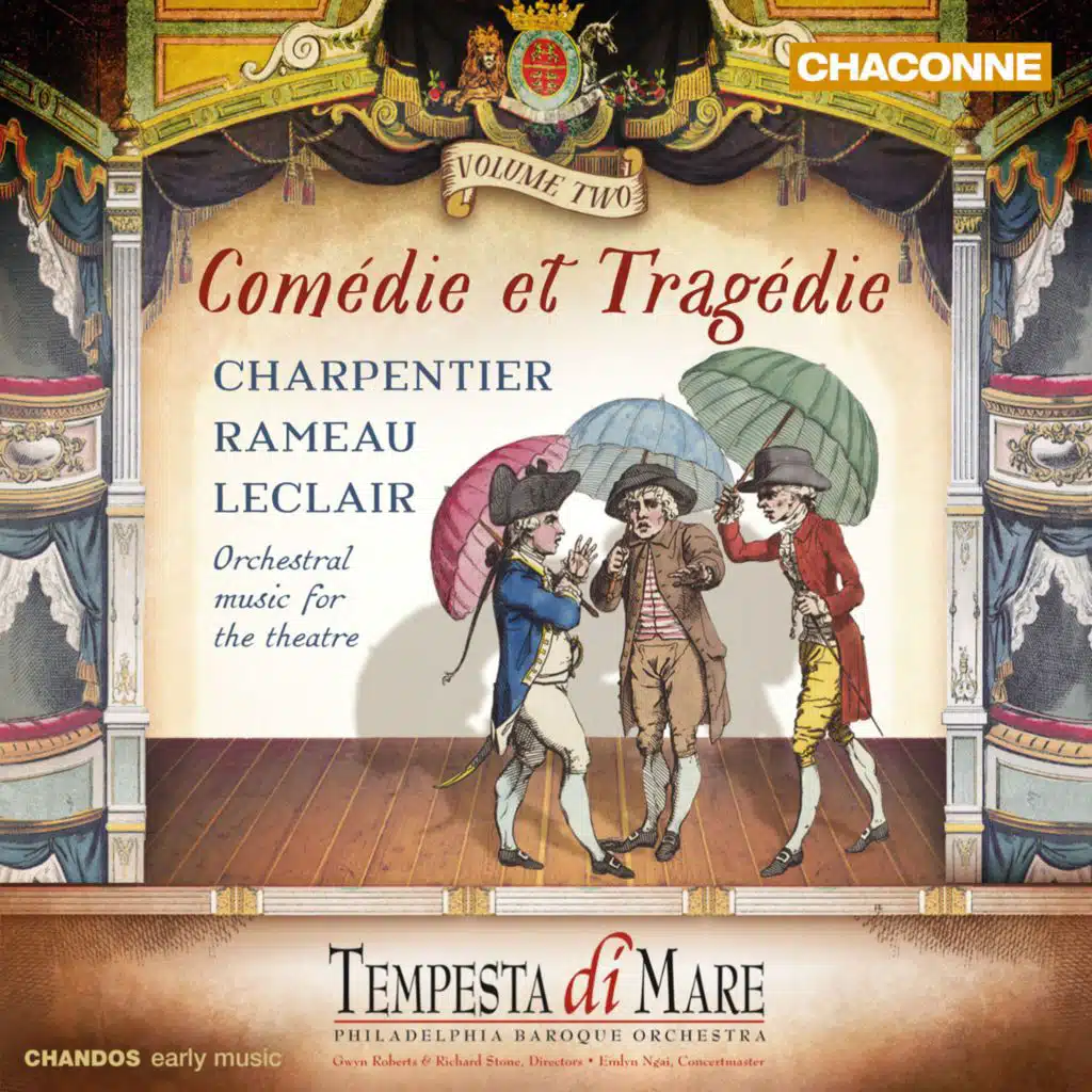 Scylla et Glaucus Suite, Op. 11: Air II