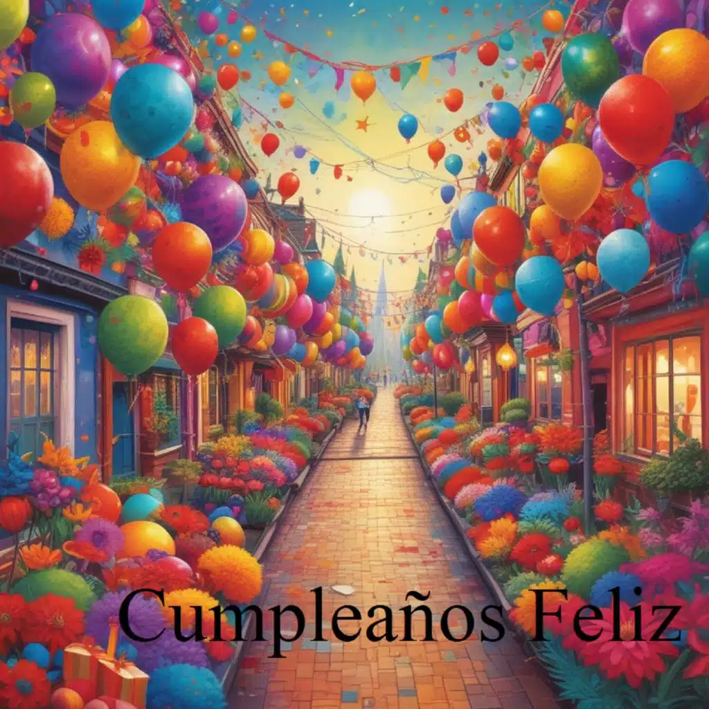 Cumpleaños Feliz