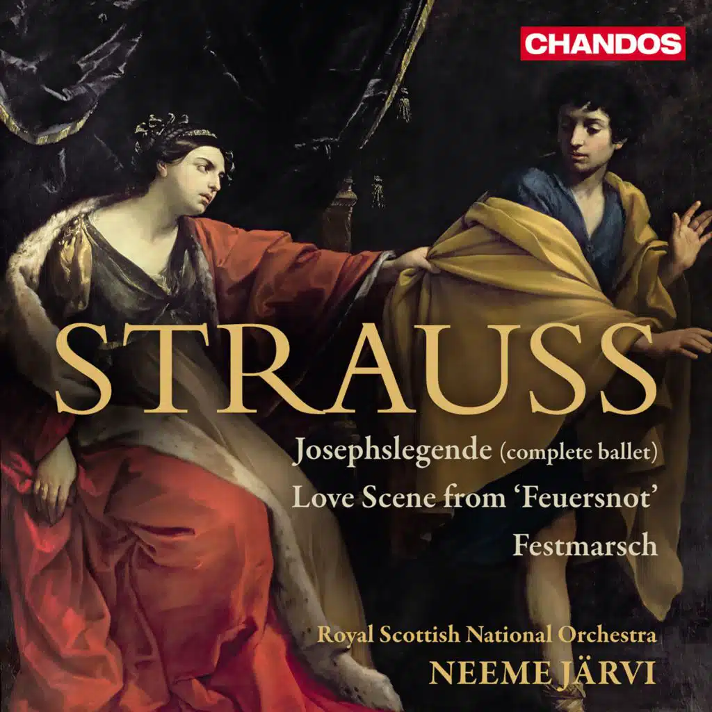 Festmarsch in E-Flat Major, Op. 1, TrV 43