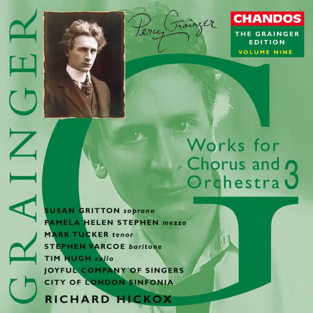 City of London Sinfonia & Richard Hickox
