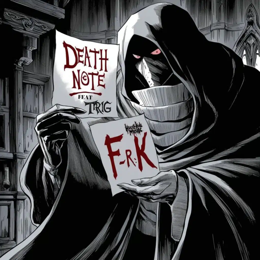 Death Note (feat. TRIG)