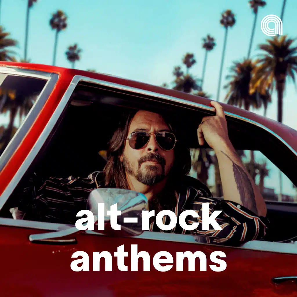 Alt-Rock Anthems