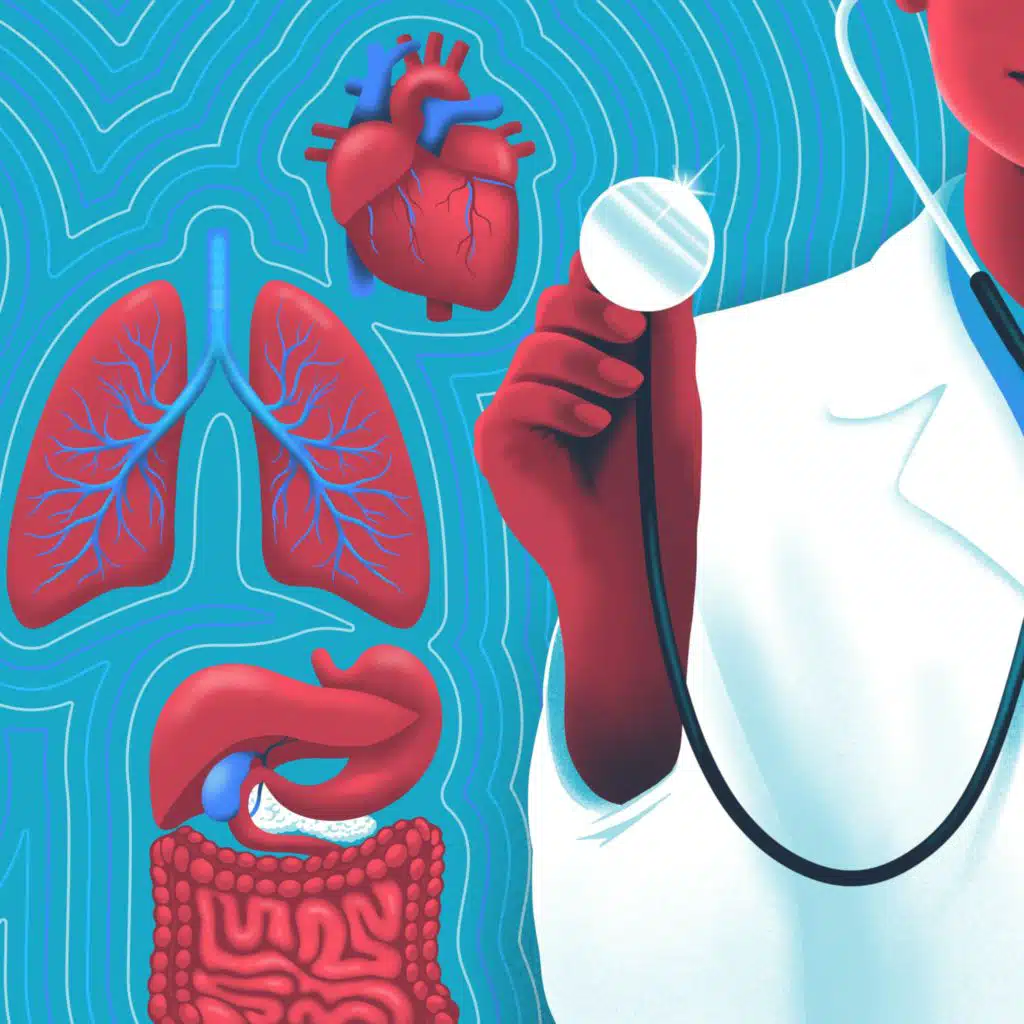 How Doctors Listen: A sonic journey through the body