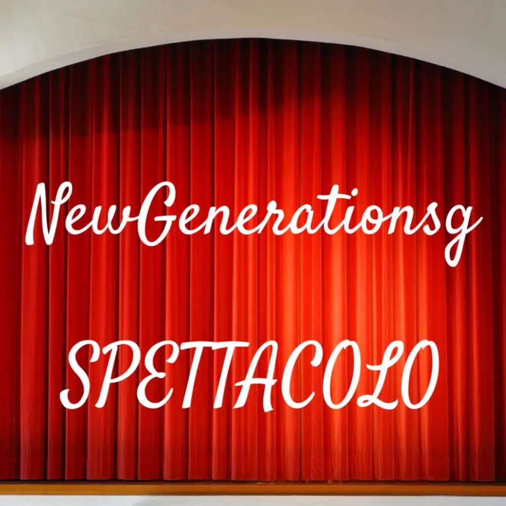 Spettacolo (feat. Newgenerationsg)