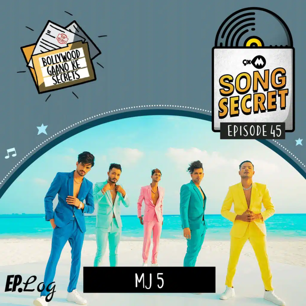 9XM Song Secret ft. MJ5