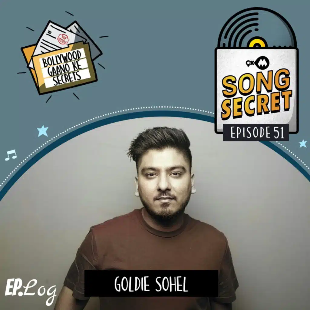 9XM Song Secret ft. Goldie Sohel