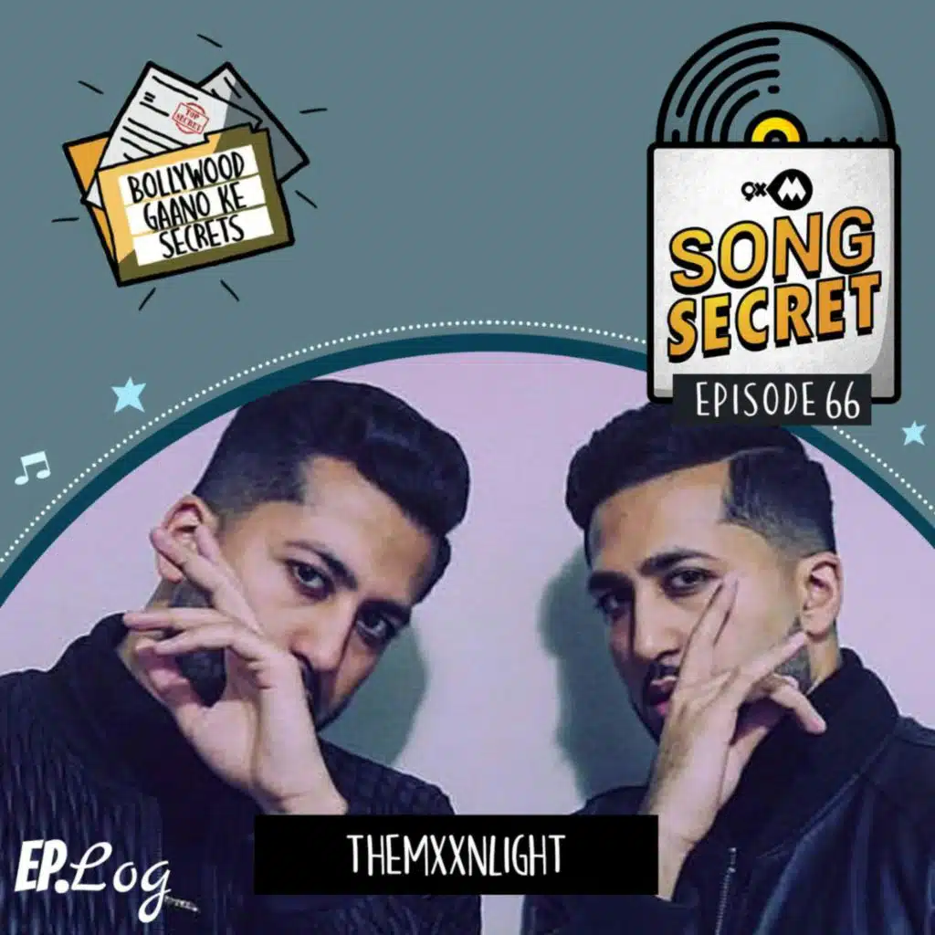 9XM Song Secret ft. MXXNLIGHT