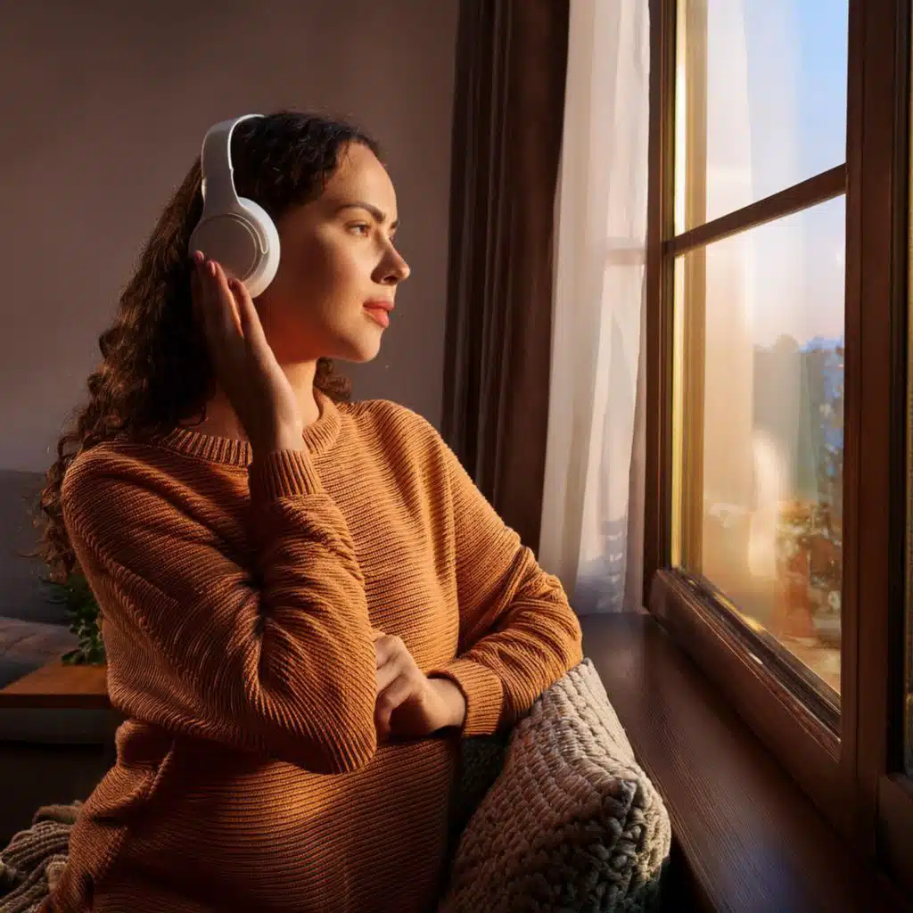 Encontrar La Quietud En El Sonido