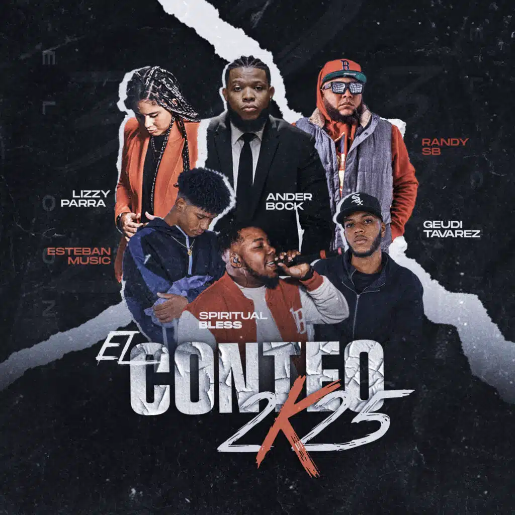 El Conteo 2k25 (feat. Esteban Music, Ander Bock & Geudi Tavarez)