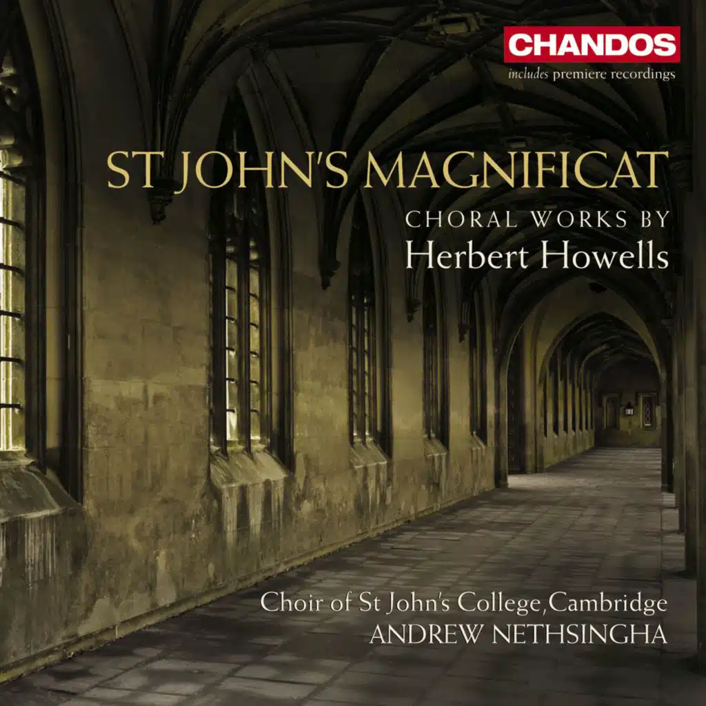 Magnificat and Nunc Dimittis (Collegium Sancti Johannis Cantabrigiense): I. Magnificat