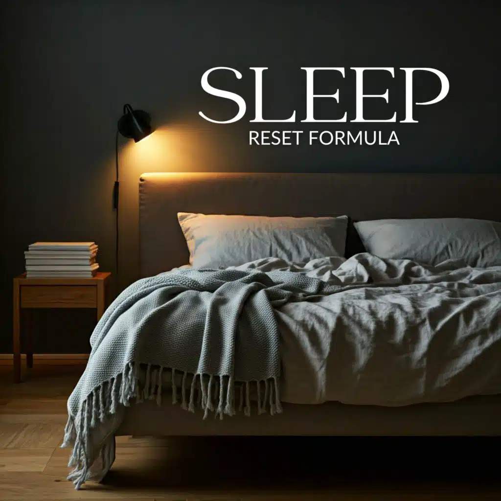 Sleep Reset Formula: Unlock Your Best Rest Ever