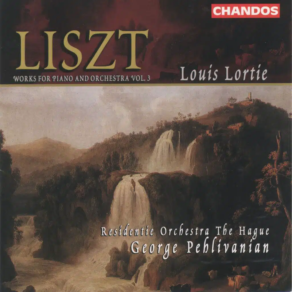 George Pehlivanian, Hague Residentie Orchestra & Louis Lortie