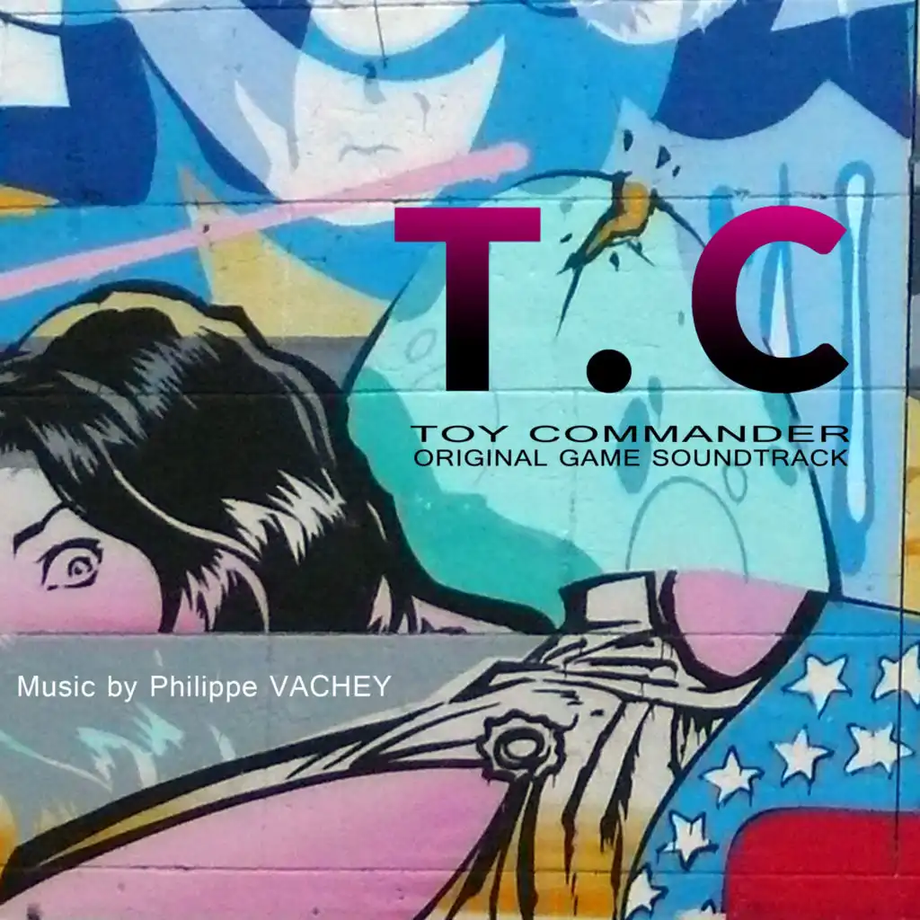 Toy Commander (Original Game Soundtrack)