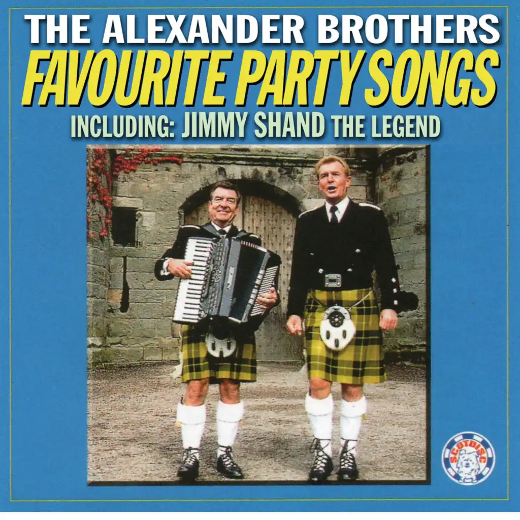 The Alexander Brothers