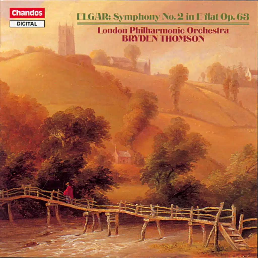 Symphony No. 2 in E-Flat Major, Op. 63: IV. Moderato e maestoso