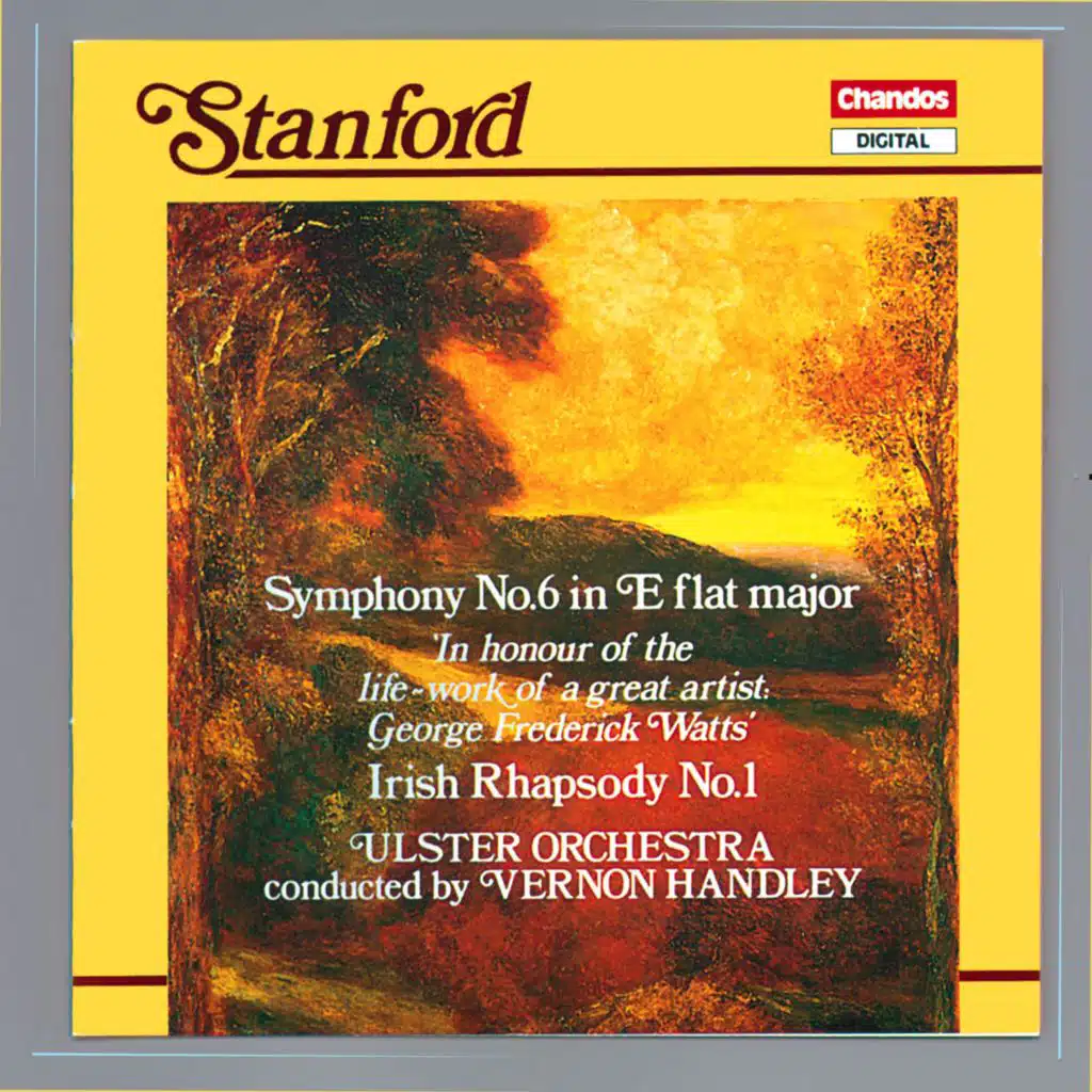 Symphony No. 6 in E-Flat Major, Op. 94 "In memoriam G.F. Watts": IV. Moderato e maestoso