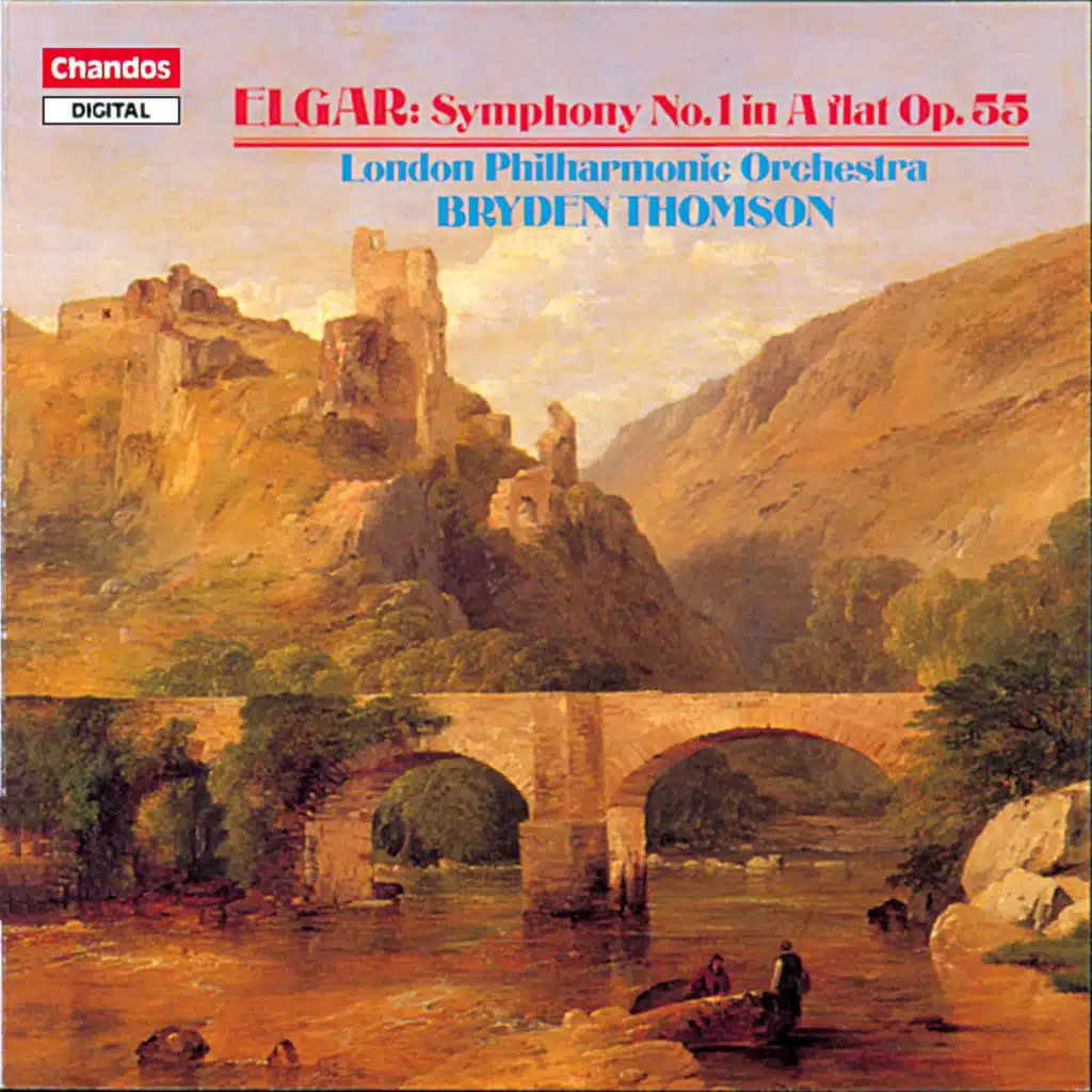 Symphony No. 1 in A-Flat Major, Op. 55: III. Adagio