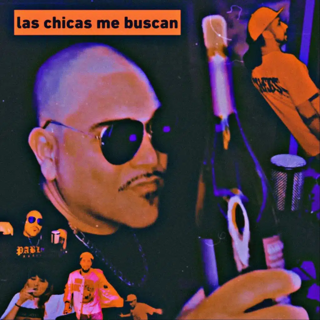 Las Chicas me Buscan (feat. Misery)