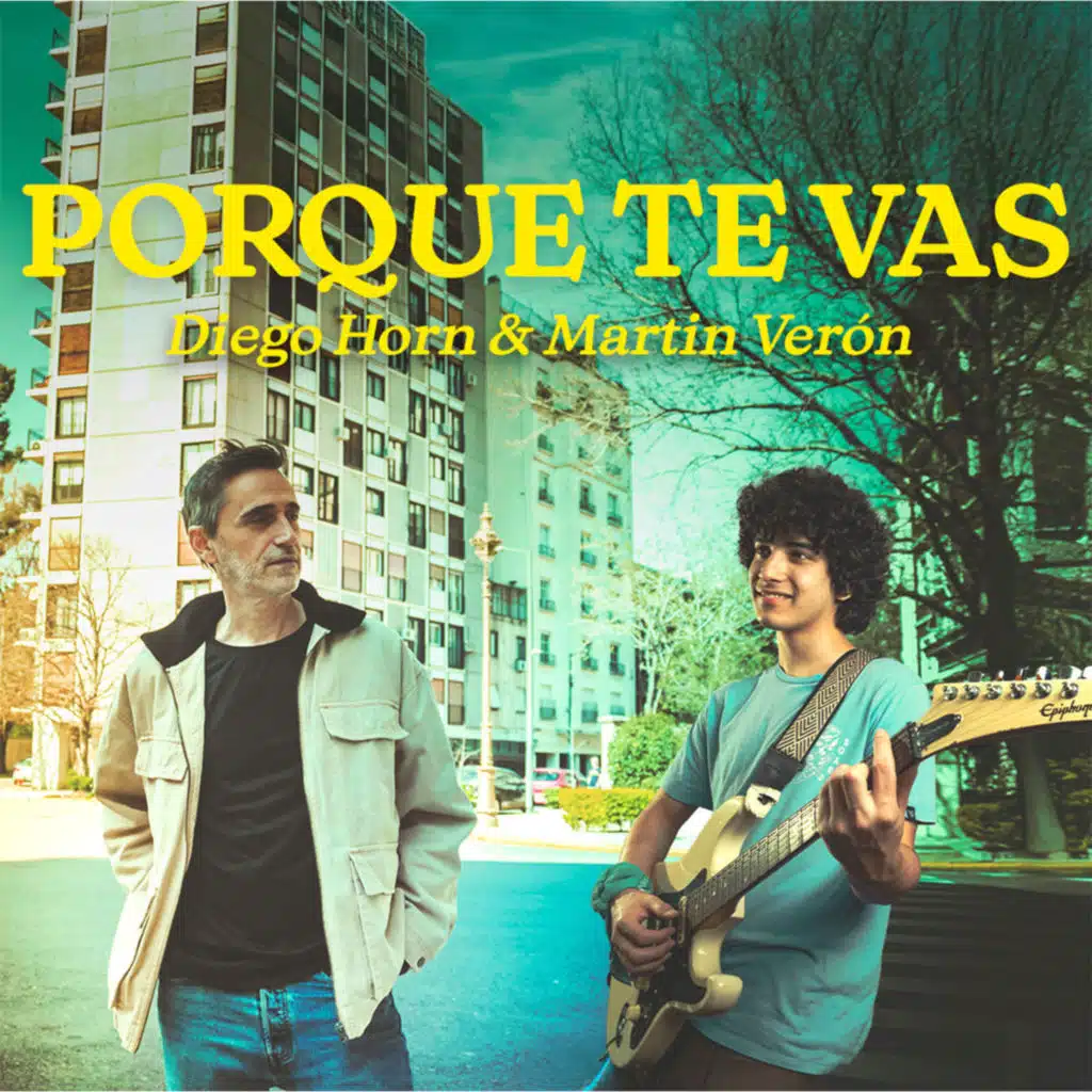 Porque te vas