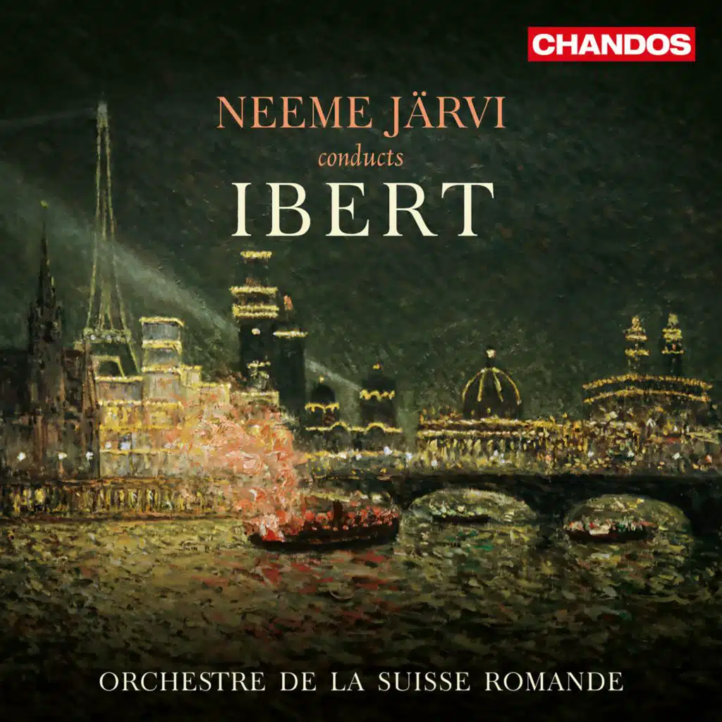 Orchestre de la Suisse Romande & Neeme Järvi