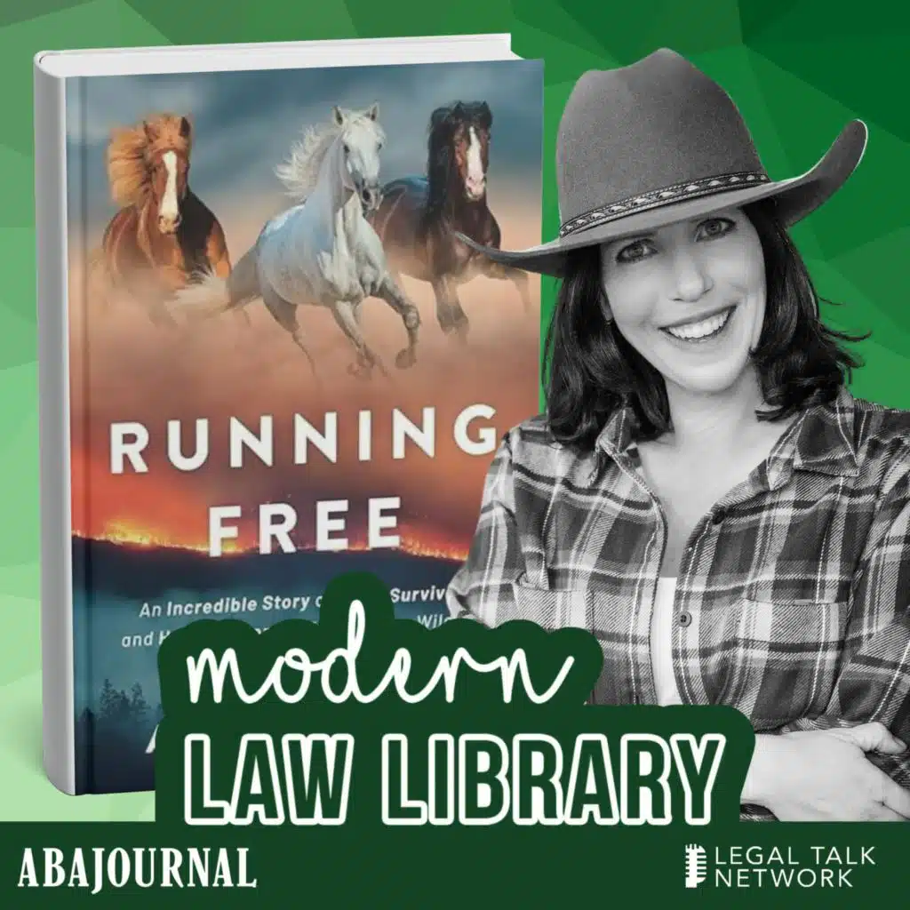 Horse-loving lawyer left the law to help run a Colorado ranch