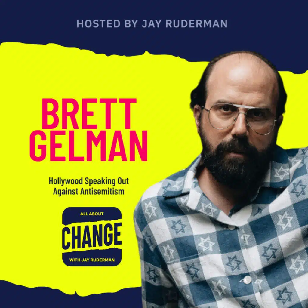 Brett Gelman - Hollywood Speaking out Against Antisemitism