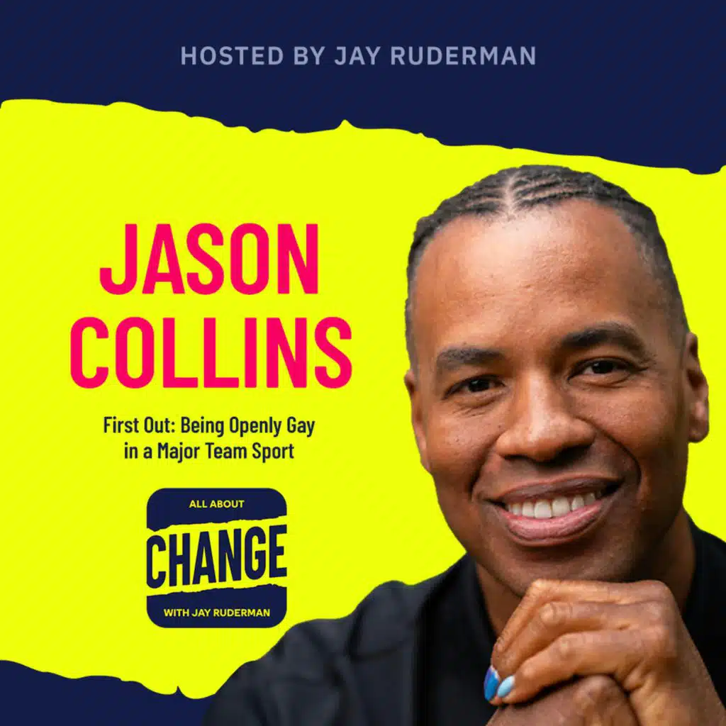 Jason Collins - First Out: Being Openly Gay in a Major Team Sport