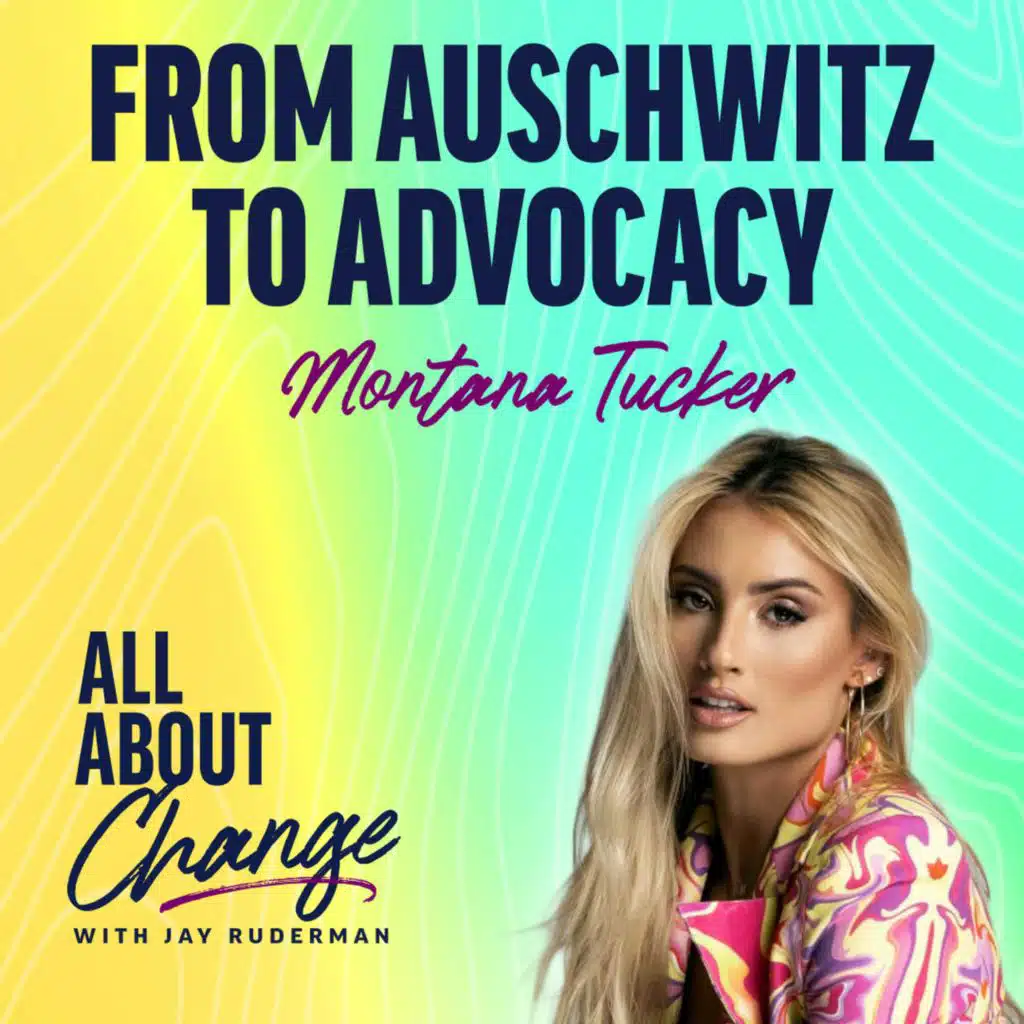 Montana Tucker - From Auschwitz to Advocacy
