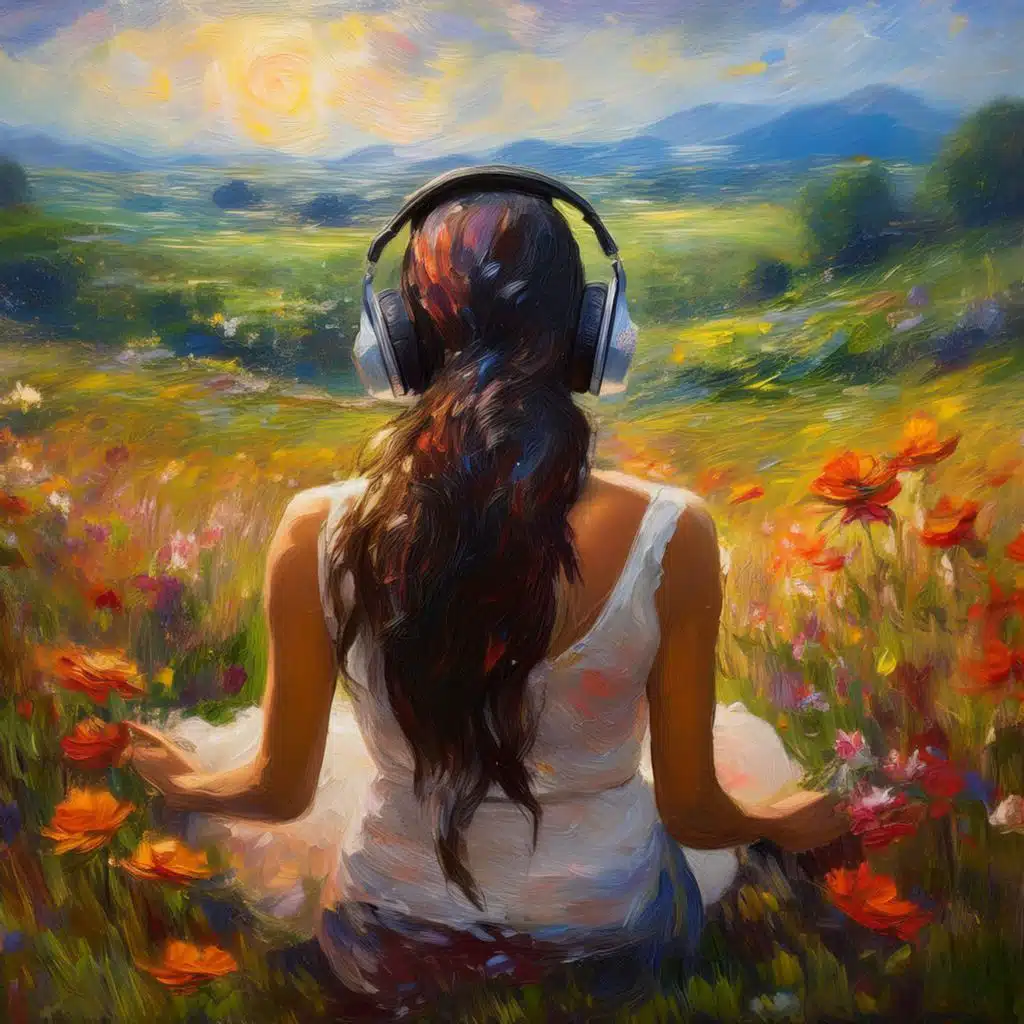 Equilibrio De Tono Suave